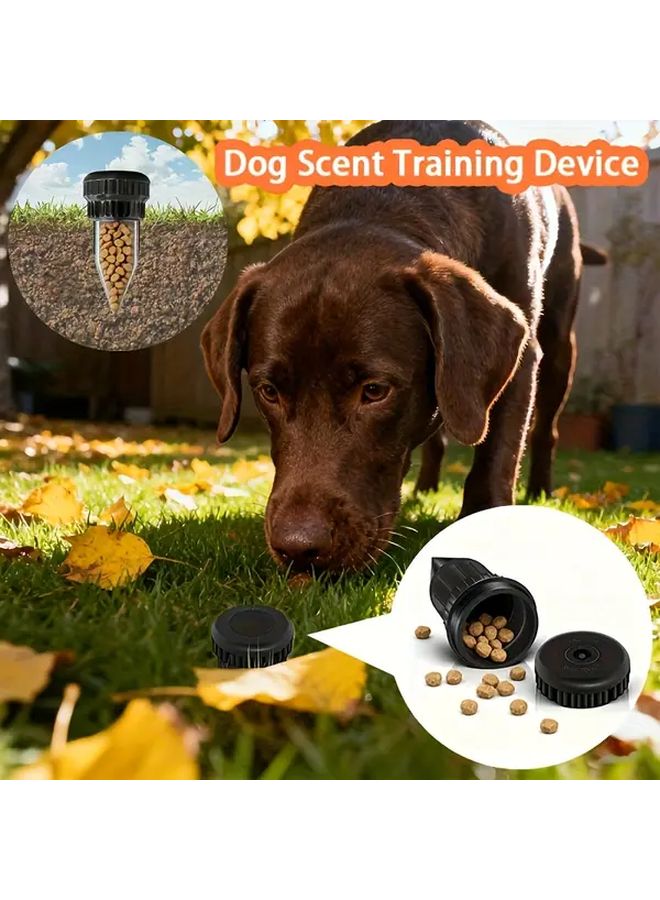 1pc Dog Scent Training Toy Interactive Food Dispenser For Mental Stimulation - Image 1